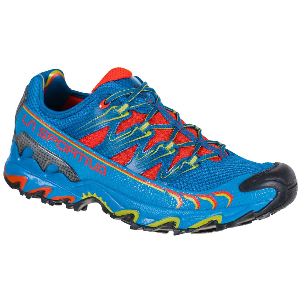 La Sportiva Laufschuhe Herren - La Sportiva Ultra Raptor Blau - DE-91327